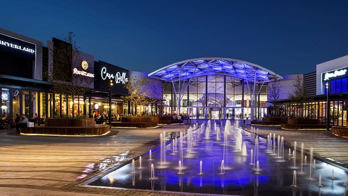 Mall of Africa, Biggest Mall in South Africa